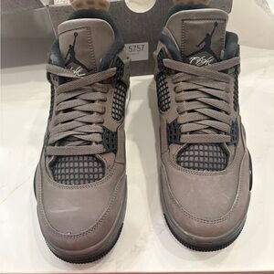 Jordan 4 Retro Cavestone Black Phantom